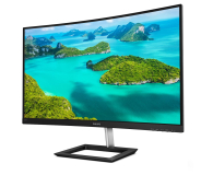 PHILIPS 31,5" 325E1C/00 Czarny - 514818 - zdjęcie 3